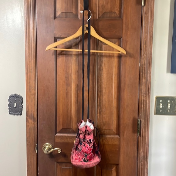 Hand crafted bag from Cancun, Mexico. - Picture 2 of 8